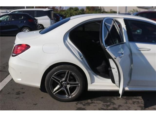 MERCEDES BENZ MERCEDES BENZ C class sedan HYBRID 2018