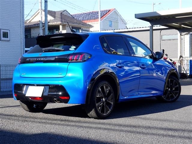 PEUGEOT PEUGEOT 208 2021