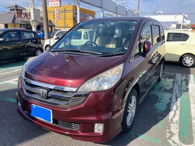 HONDA STEPWAGON SPADA 2009