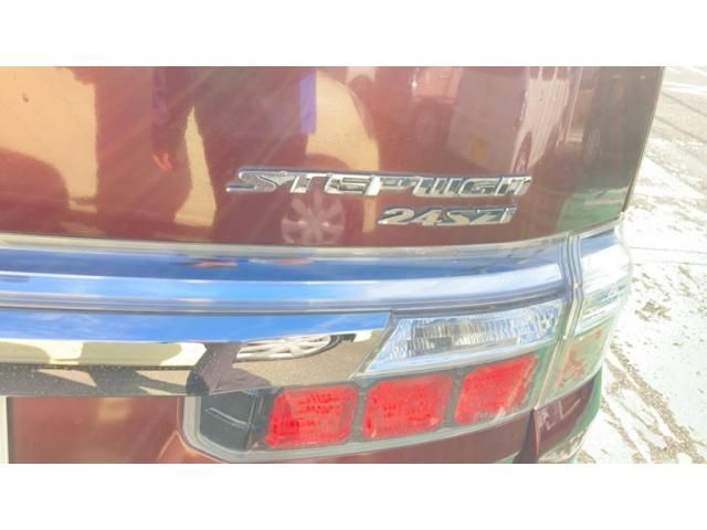 HONDA STEPWAGON SPADA 2009