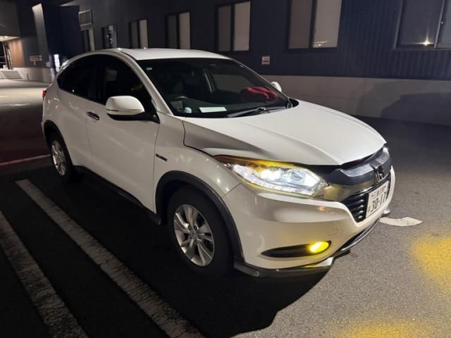 HONDA VEZEL HYBRID 2014