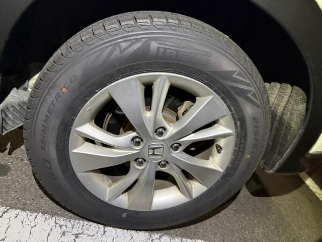 HONDA VEZEL HYBRID 2014