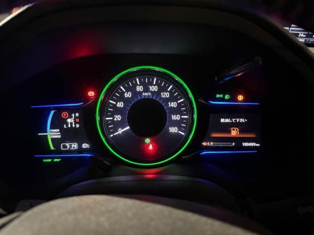 HONDA VEZEL HYBRID 2014