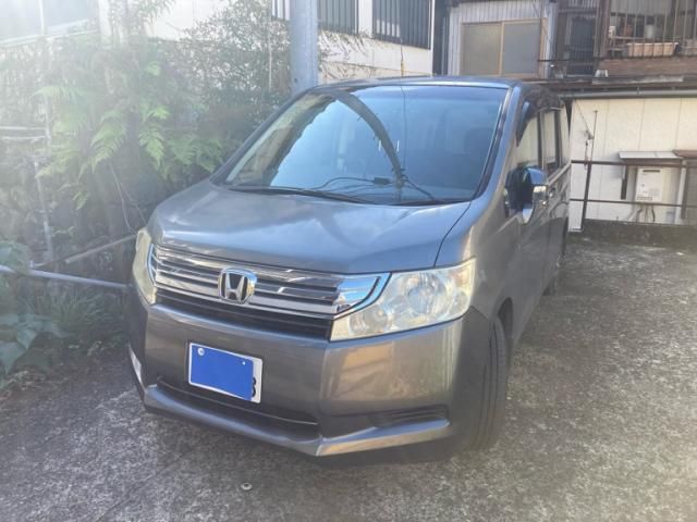 HONDA STEPWAGON 2010