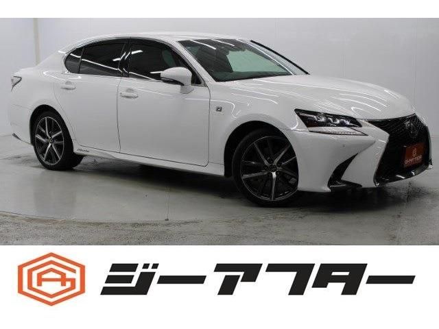 TOYOTA LEXUS GS300h 2016