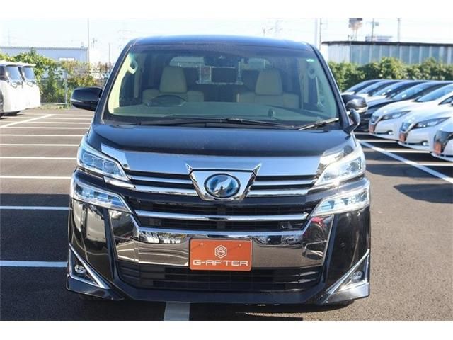 TOYOTA VELLFIRE  HYBRID 4WD 2019