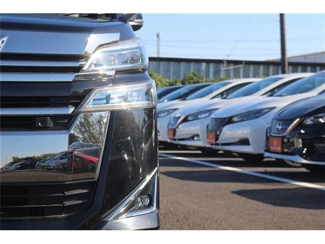 TOYOTA VELLFIRE  HYBRID 4WD 2019