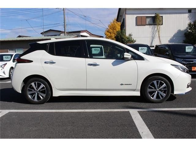 NISSAN LEAF 2020