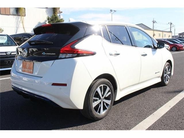 NISSAN LEAF 2020