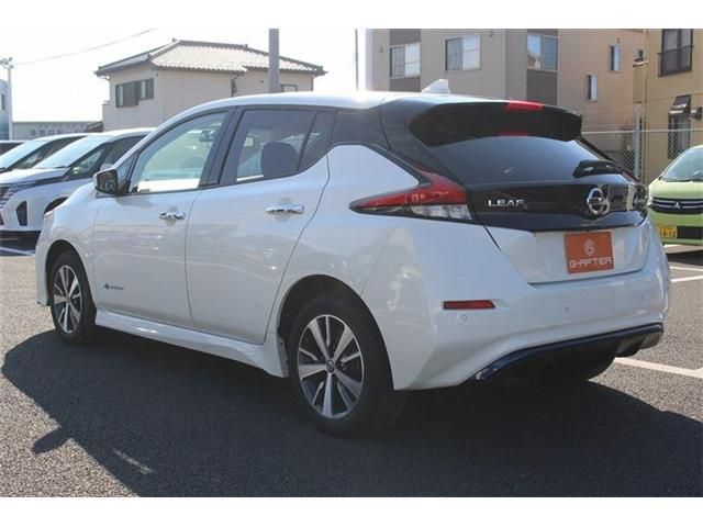 NISSAN LEAF 2020