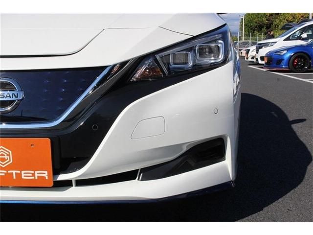 NISSAN LEAF 2020
