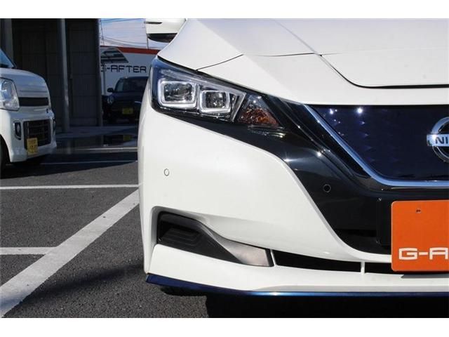 NISSAN LEAF 2020