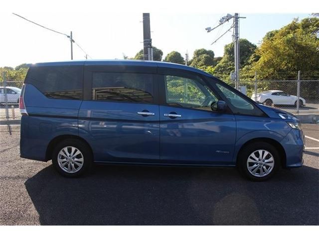 NISSAN SERENA  S-HYBRID 2017