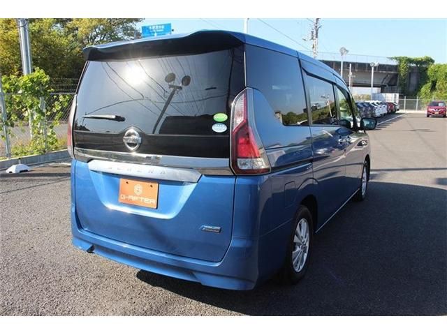 NISSAN SERENA  S-HYBRID 2017