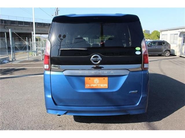 NISSAN SERENA  S-HYBRID 2017