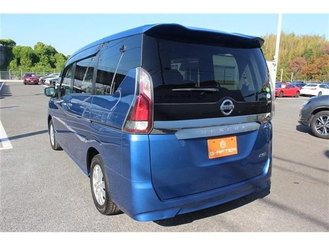 NISSAN SERENA  S-HYBRID 2017