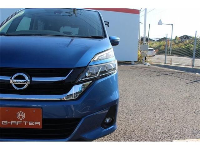 NISSAN SERENA  S-HYBRID 2017