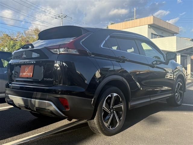 MITSUBISHI ECLIPSE CROSS PHEV 2021