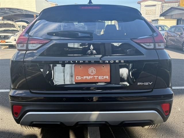 MITSUBISHI ECLIPSE CROSS PHEV 2021