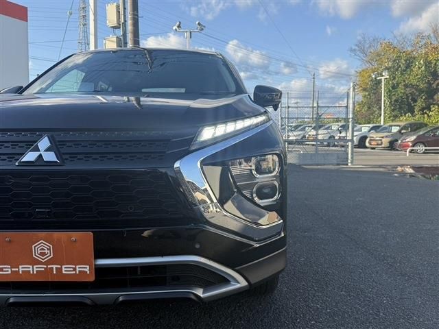 MITSUBISHI ECLIPSE CROSS PHEV 2021