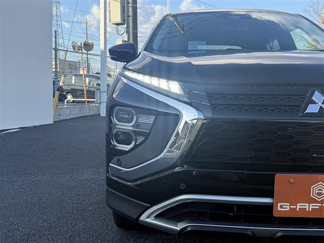 MITSUBISHI ECLIPSE CROSS PHEV 2021