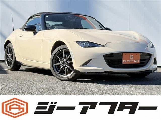 MAZDA ROADSTER 2015