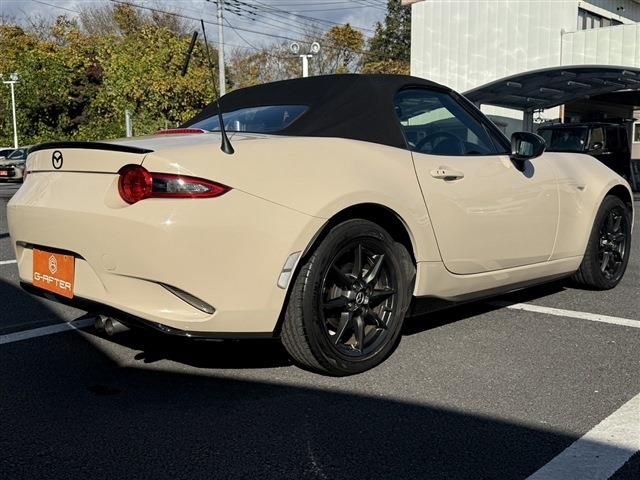 MAZDA ROADSTER 2015