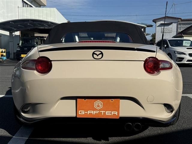 MAZDA ROADSTER 2015