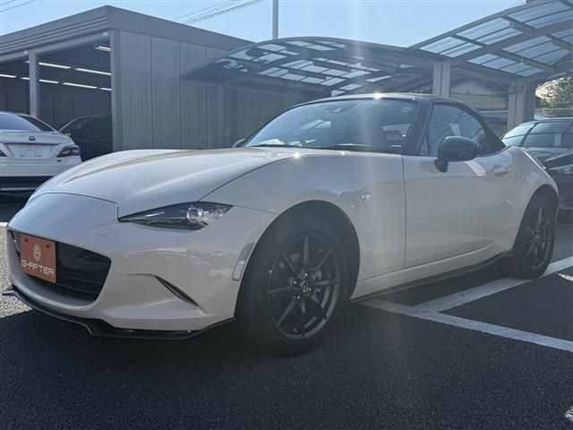 MAZDA ROADSTER 2015