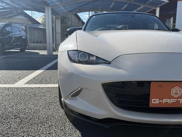 MAZDA ROADSTER 2015