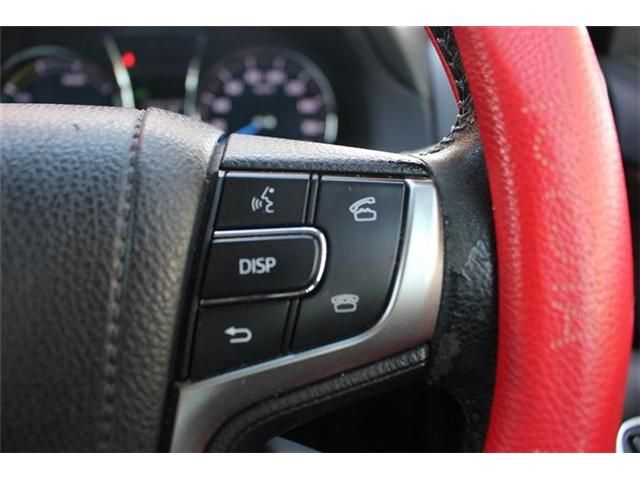 TOYOTA CROWN sedan hybrid 2013