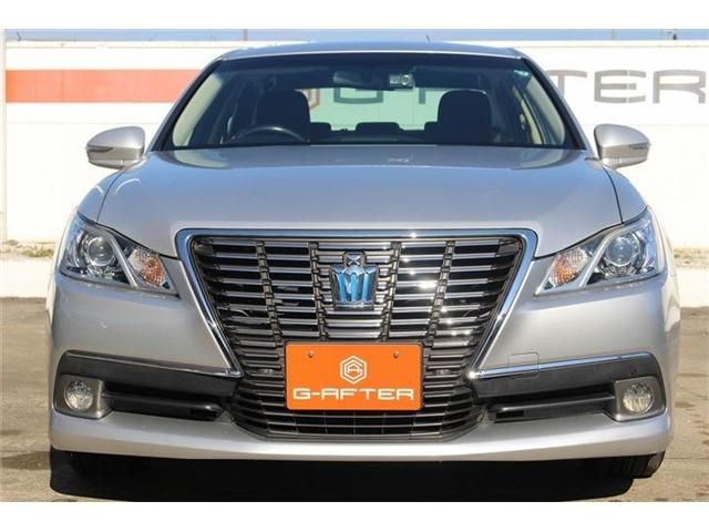 TOYOTA CROWN sedan hybrid 2013