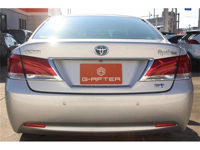 TOYOTA CROWN sedan hybrid 2013