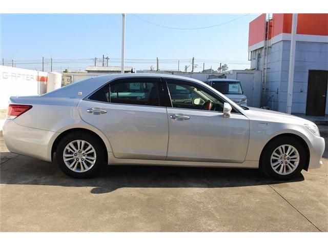 TOYOTA CROWN sedan hybrid 2013