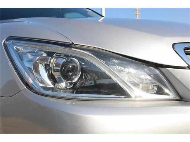 TOYOTA CROWN sedan hybrid 2013