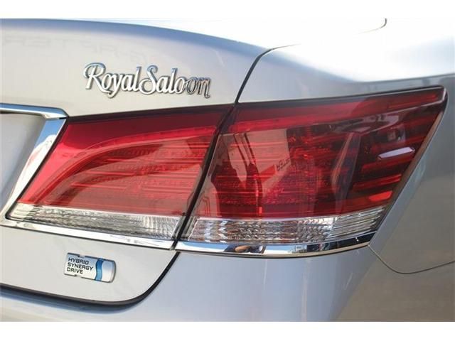 TOYOTA CROWN sedan hybrid 2013