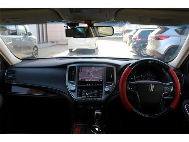 TOYOTA CROWN sedan hybrid 2013