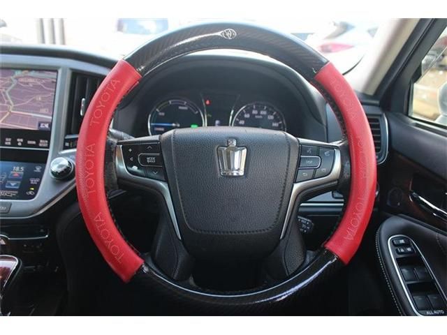 TOYOTA CROWN sedan hybrid 2013