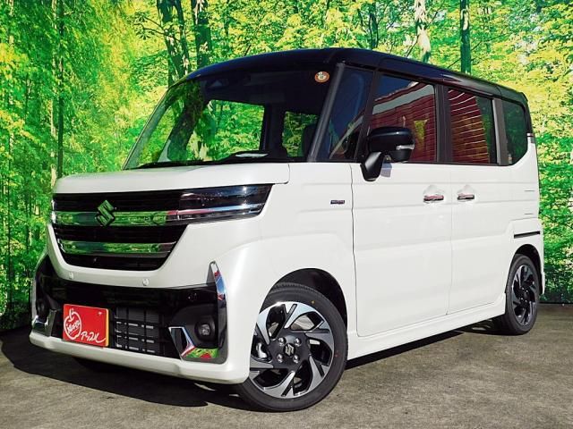 SUZUKI Spacia custom 2025