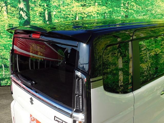 SUZUKI Spacia custom 2025