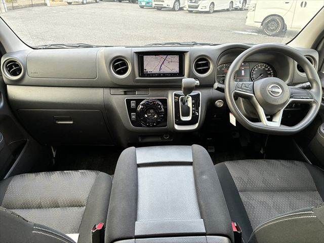 NISSAN CARAVAN van 2WD 2024