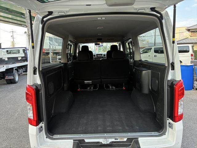 NISSAN CARAVAN van 2WD 2024