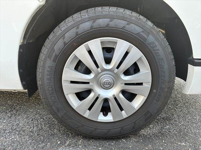 NISSAN CARAVAN van 2WD 2024