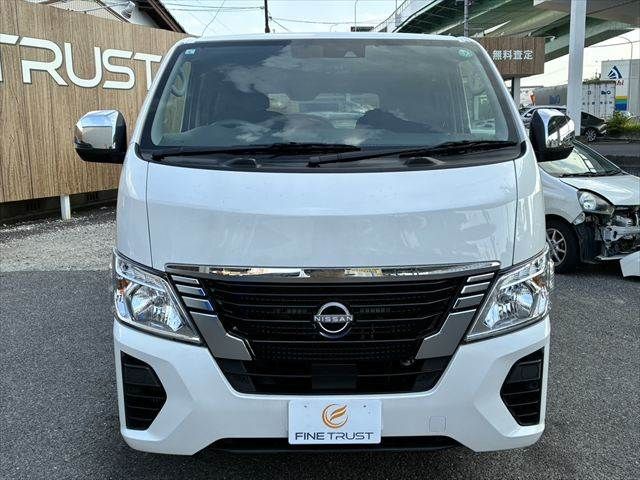 NISSAN CARAVAN van 2WD 2024