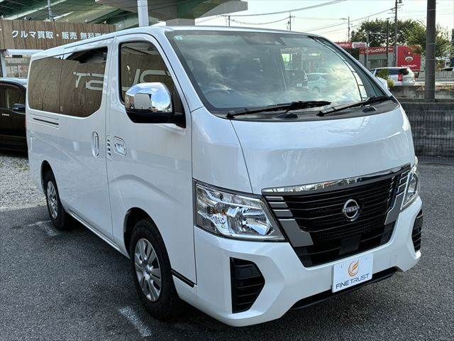 NISSAN CARAVAN van 2WD 2024