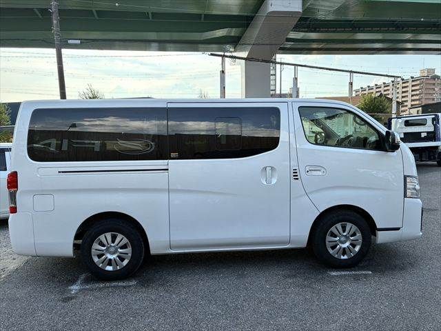 NISSAN CARAVAN van 2WD 2024