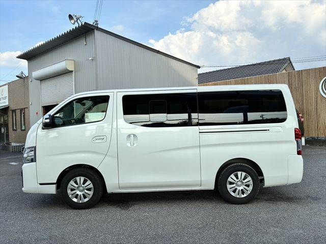NISSAN CARAVAN van 2WD 2024
