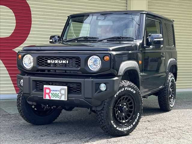 SUZUKI JIMNY 4WD 2025