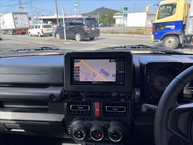 SUZUKI JIMNY 4WD 2025