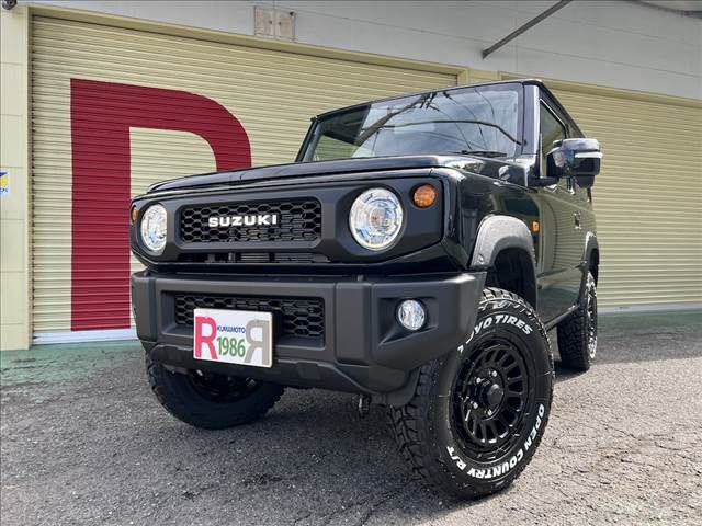 SUZUKI JIMNY 4WD 2025